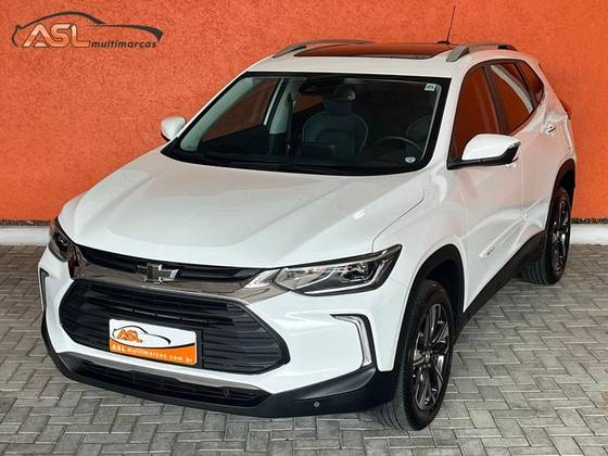 CHEVROLET TRACKER 1.2 TURBO FLEX PREMIER AUTOMÁTICO